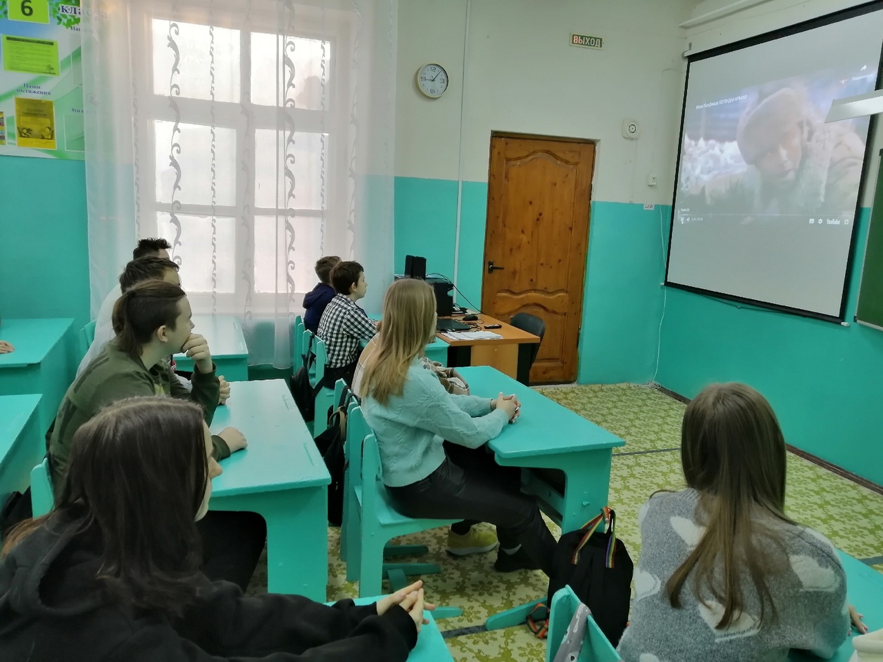 Международная акция &amp;quot;Панфилов с нами&amp;quot;.